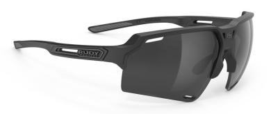 RUDY PROJECT DELTABEAT  Sonnenbrille, black matte - smoke black 