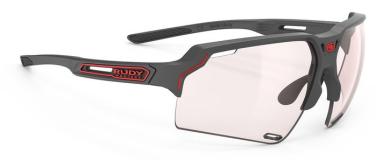 RUDY PROJECT DELTABEAT  Sonnenbrille, charcoal matte - ImpactX photocromic 2 red 