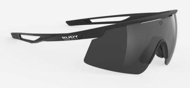 RUDY PROJECT TURBOLENCE  Sonnenbrille, black matte - smoke black 