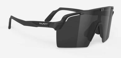 RUDY PROJECT SPINSHIELD PRO  Sonnenbrille, black matte - smoke black 