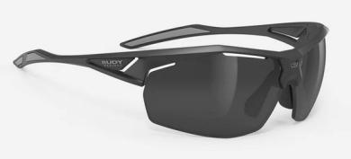 RUDY PROJECT SYDUS  Sonnenbrille, black matte - smoke black 
