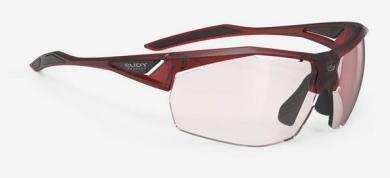 RUDY PROJECT SYDUS  Sonnenbrille, frozen bordeaux - ImpactX Photochromic 2 red 