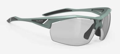RUDY PROJECT SYDUS  Sonnenbrille, green sagematte - ImpactX Photochromic 2 black 