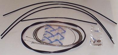 CAMPAGNOLO Kabelsatz f. Ultrashift Ergopower-Griffe, sc 