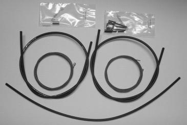 CAMPAGNOLO MAXIMUM SMOOTHNESS  Schaltzug-Set (CG-FRD700), 