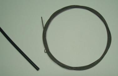 CAMPAGNOLO MAXIMUM SMOOTHNESS  Schaltzug mit 360 mm Außenhülle (CG-RD700), 