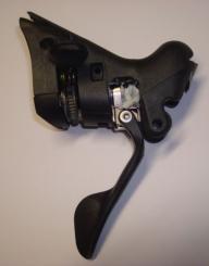 CAMPAGNOLO RECORD  Schalteinheit (EC-RE201), links 