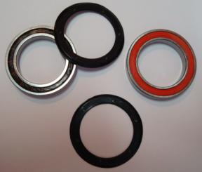 CAMPAGNOLO ULTRATORQUE  Lager für Innenlager (FC-RE012), Paar 