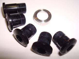 CAMPAGNOLO Kettenblattschrauben-Set, Typ 2011 