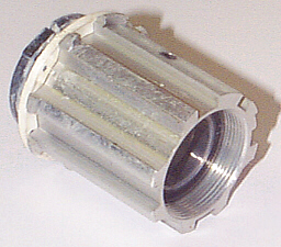 CAMPAGNOLO Freilauf, Alu, ab ´99 