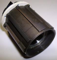 CAMPAGNOLO Freilauf, 9/10/11fach ab ´01, Shimano 