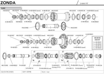 CAMPAGNOLO Staubkappe (7136218) 