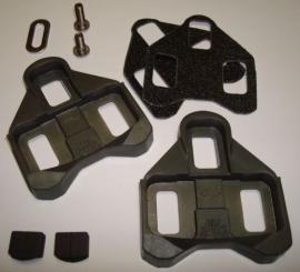 CAMPAGNOLO ProFit  Kunststoff-Cleats, mit Spiel 