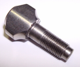 CAMPAGNOLO Kabel-Einstellschraube für Schaltwerk 