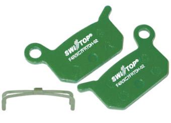 SWISSSTOP DISK  Bremsbeläge, Formula Race XC/FR/DH&BR 