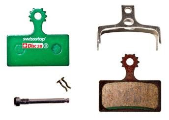 SWISSSTOP DISK  Bremsbeläge, Shimano 