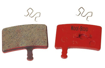 KOOL-STOP DISK  Bremsbeläge, Hayes Stroker 