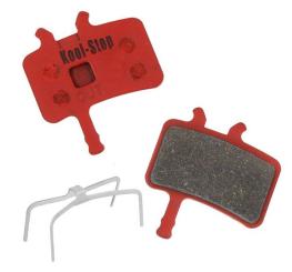 KOOL-STOP DISK  Bremsbeläge, Avid Juicy 5 + 7, BB7 