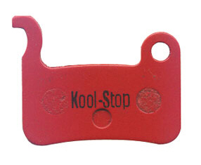 KOOL-STOP DISK  Bremsbeläge, Shimano XTR M965/966 
