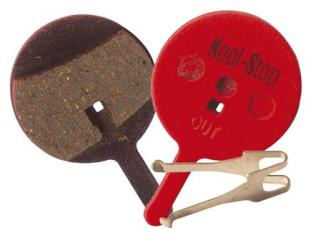 KOOL-STOP DISK  Bremsbeläge, Avid BB5, Ball Bearing Mec 