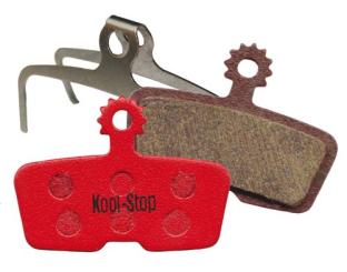 KOOL-STOP DISK  Bremsbeläge, Avid Code R 2010 