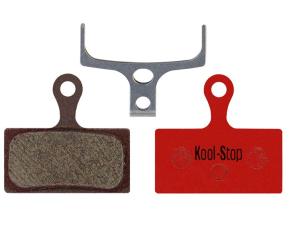 KOOL-STOP DISK  Bremsbeläge, Shimano XTR 2011 