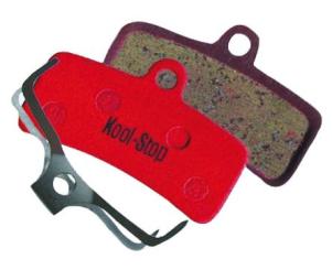KOOL-STOP DISK  Bremsbeläge, Shimano Saint M810 2009 