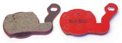 KOOL-STOP DISK  Bremsbeläge, Louise 2007/2008, Marta SL 