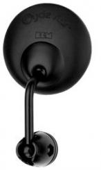 B&M CYCLE STAR  Fahrradspiegel (kurz / gebogen), 