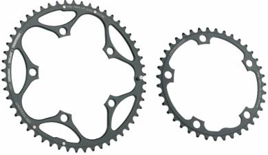 STRONGLIGHT CT²  Kettenblatt, Shimano Compact 10fach/ 11fach, 