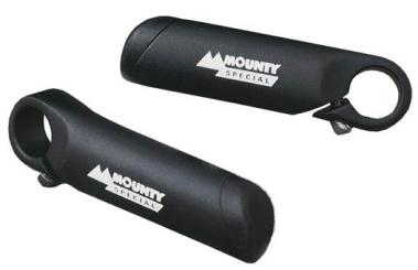 MOUNTY POWER-ENDS  Bar Ends 