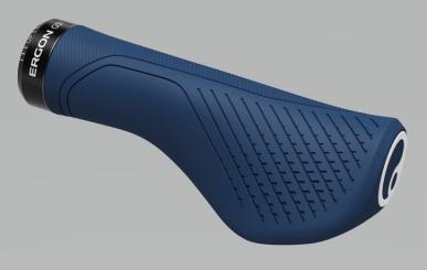 ERGON GS1 EVO  Lenkergriffe, Nightride Blue, 