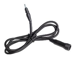 SCHMIDT Koax-Verbindungskabel für B&M Ladegerät 