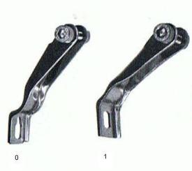 SCHMIDT Scheinwerferhalter, 39 * 62 mm 