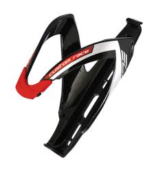 ELITE CUSTOM RACE  Flaschenhalter, schwarz-rot 