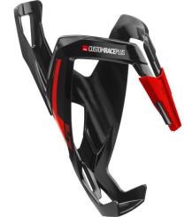 ELITE CUSTOM RACE Plus  Flaschenhalter, schwarz-rot 