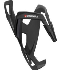 ELITE CUSTOM RACE Plus  Flaschenhalter, schwarz soft touch 