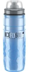 ELITE ICE FLY 2022  Thermoflasche, blau, 0.5 L 