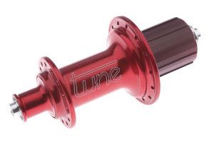 TUNE MAG 170  Hinterradnabe, rot, Shimano, 