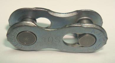 KMC MISSING LINK  Kettenschloß, EPT, 10fach, Shimano 