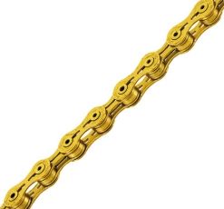 KMC X 11 SL  Kette, 11fach, gold 