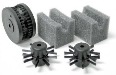 PARK TOOL RBS-5  Ersatzbürsten + Schwamm 