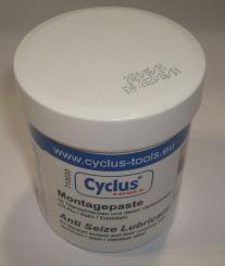 CYCLUS TOOLS Montagepaste für Titanschrauben, 100 g 