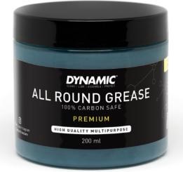 DYNAMIC ALL ROUND GREASE Premium  Hochleistungslagerfett, 200 g 