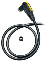 TOPEAK SMARTHEAD  Pumpenkopf mit Schlauch 