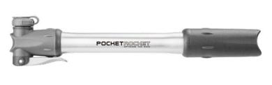 TOPEAK POCKET ROCKET  Minipumpe 