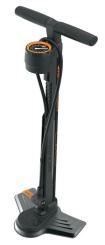 SKS AIRMOTION 12.0  Standpumpe, schwarz-orange 