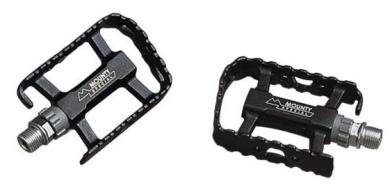 MOUNTY GRIP  Pedale 