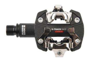 LOOK X-TRACK Race Carbon  Pedale, schwarz 