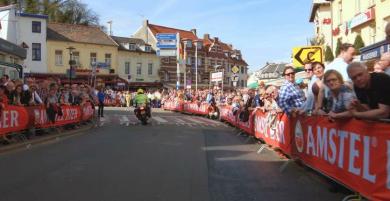 TACX Real Life Video - Blu-Ray Disc - Amstel Gold Race 2013 (NL) 